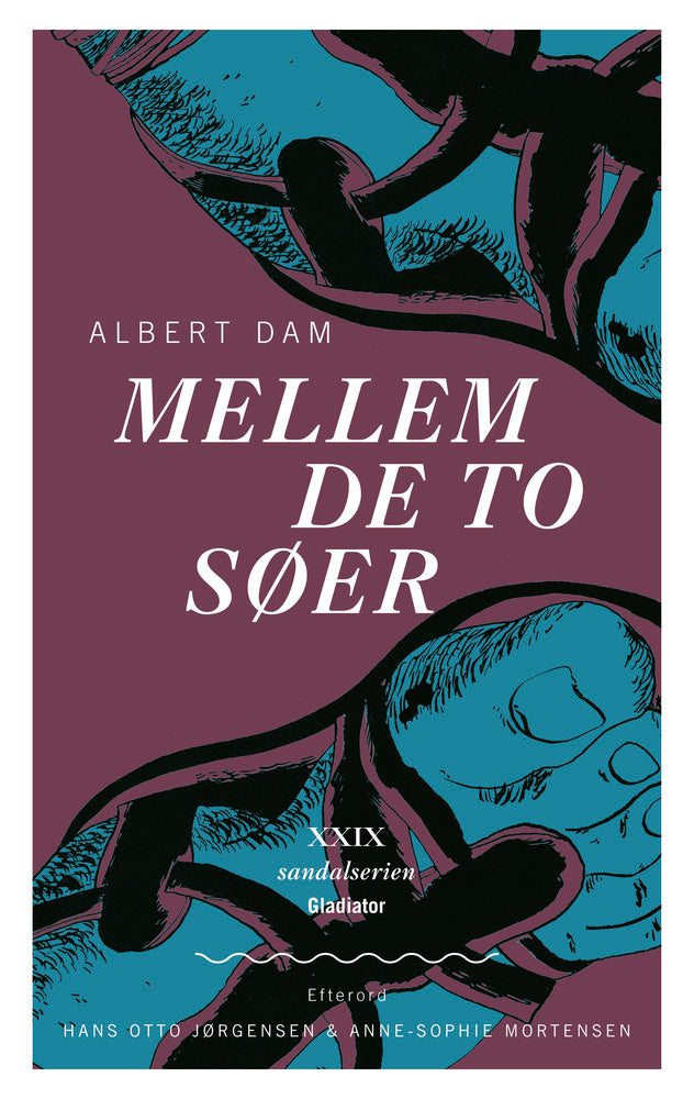 Mellem de to søer