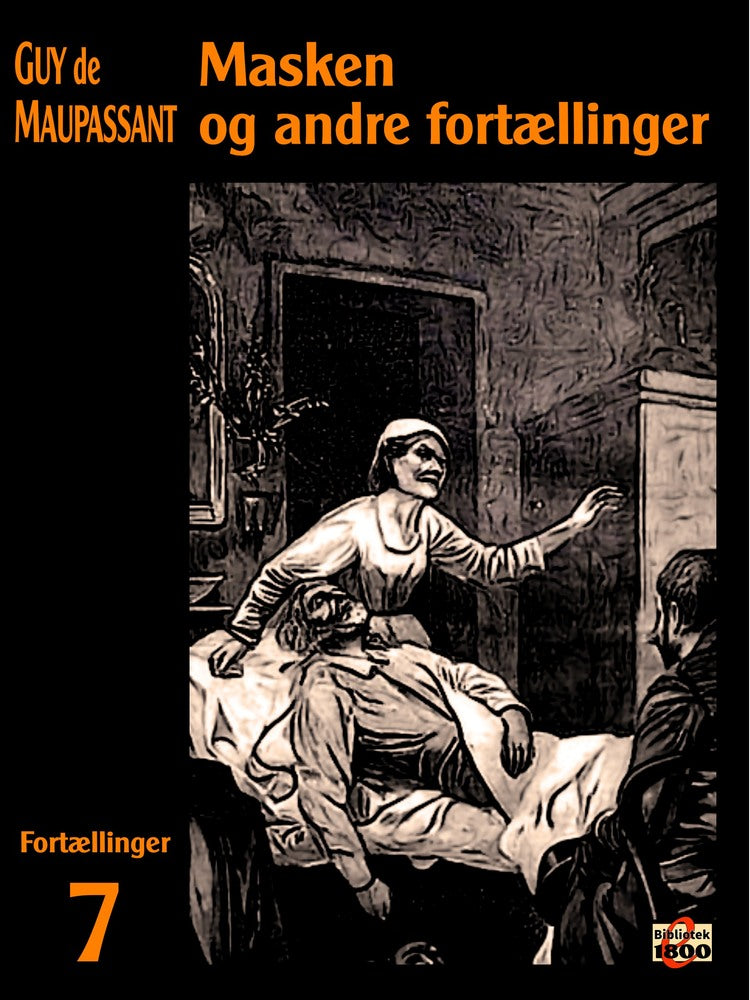 Masken og andre fortællinger
