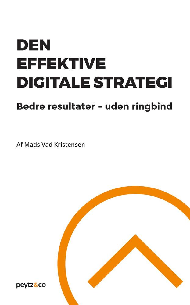 Den effektive digitale strategi