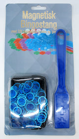 Bingostang inkl. 125 magnetiske brikker asst