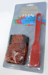 Bingostang inkl. 125 magnetiske brikker asst