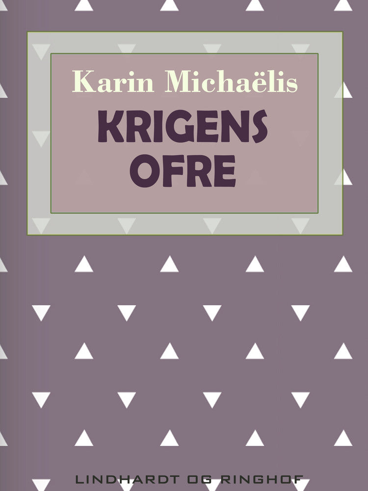 Krigens ofre