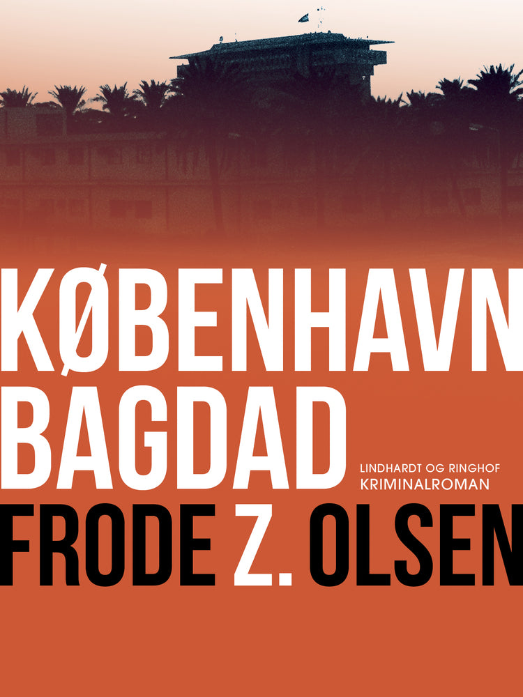København Bagdad