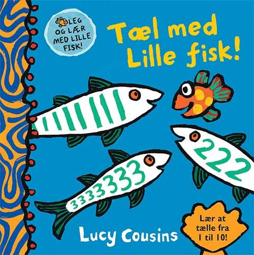 Tæl med Lille fisk