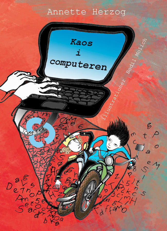 Kaos i computeren