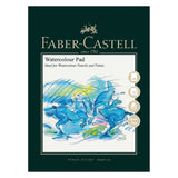 Akvarel blok Faber-Castell A5 300g syrefri 10 ark topspiral