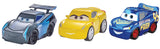 Cars 3 micro 3-pack, 4 ass