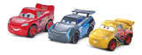 Cars 3 micro 3-pack, 4 ass