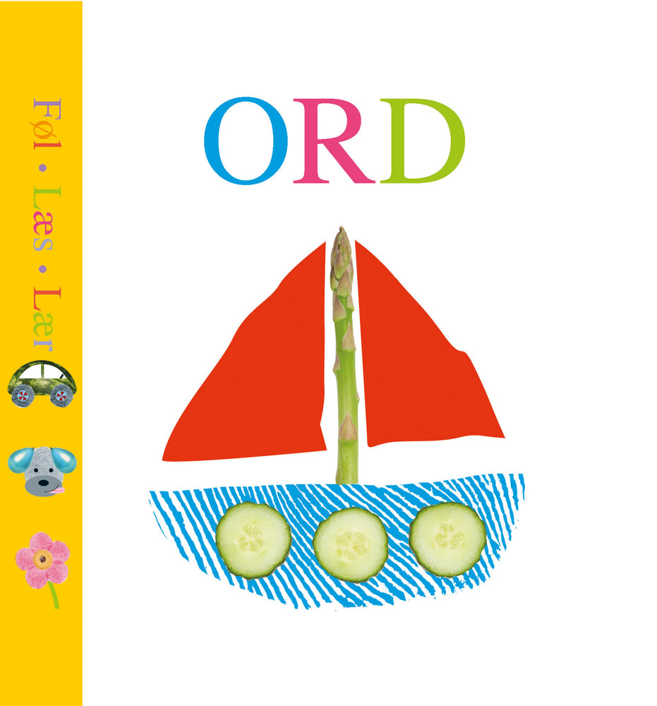 Føl Læs Lær – ORD