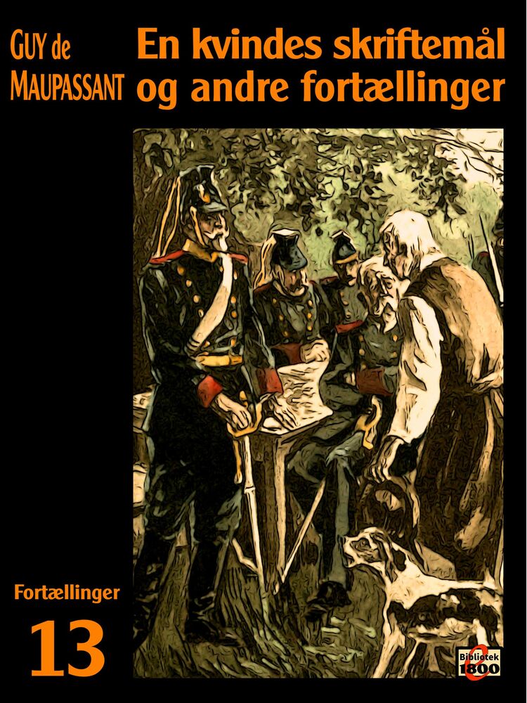 En kvindes skriftemål og andre fortællinger