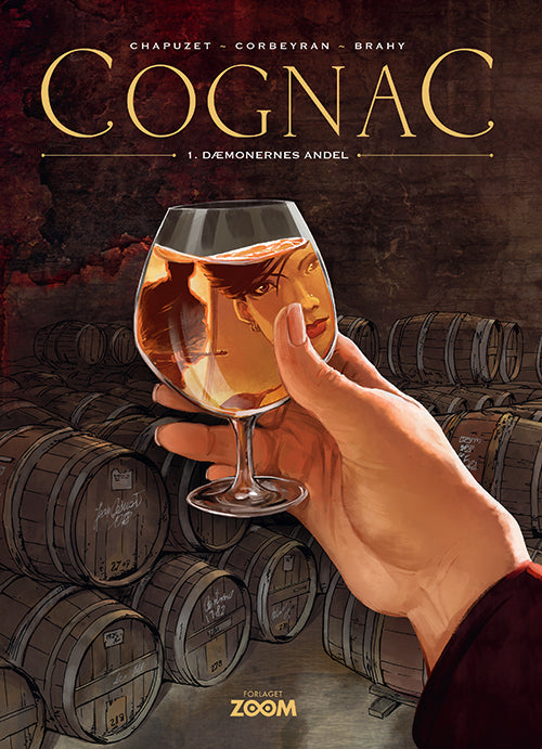 Cognac 1: Dæmonernes andel