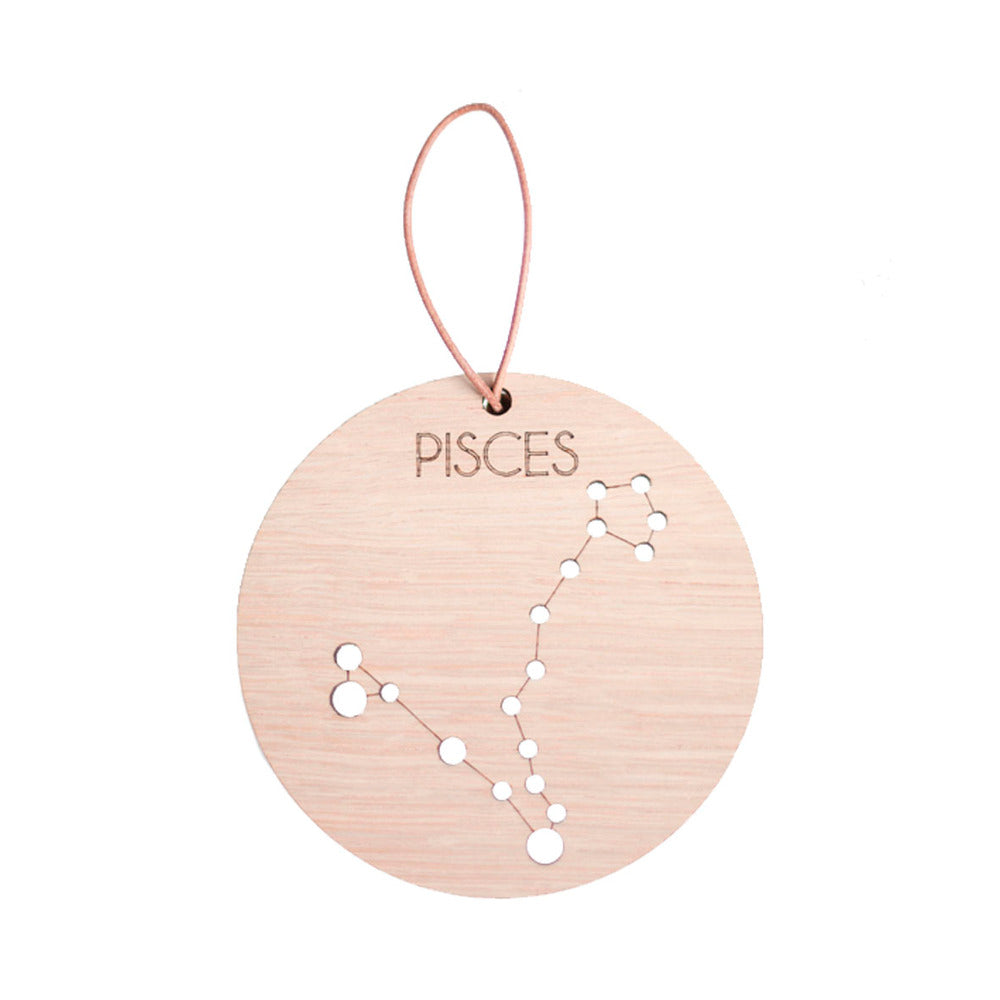 Zodiac Constellation - Pisces