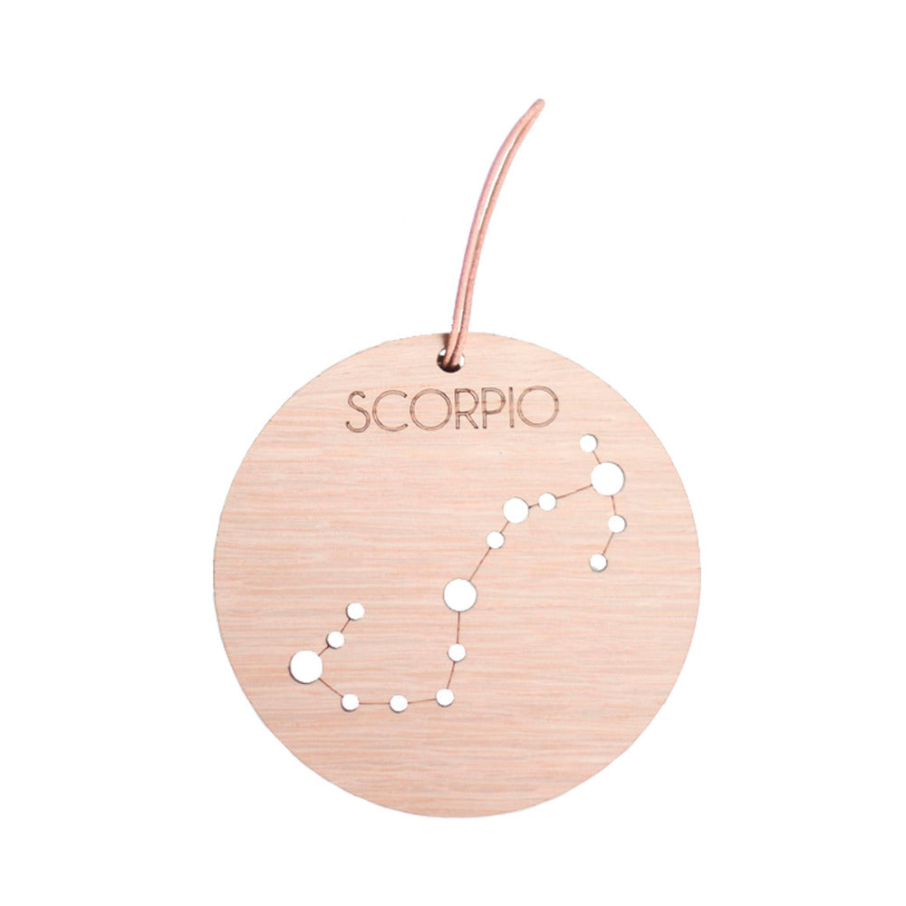 Zodiac Constellation - Scorpio