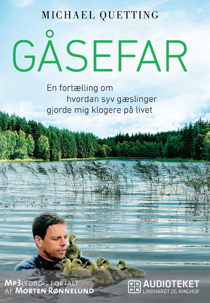 Gåsefar