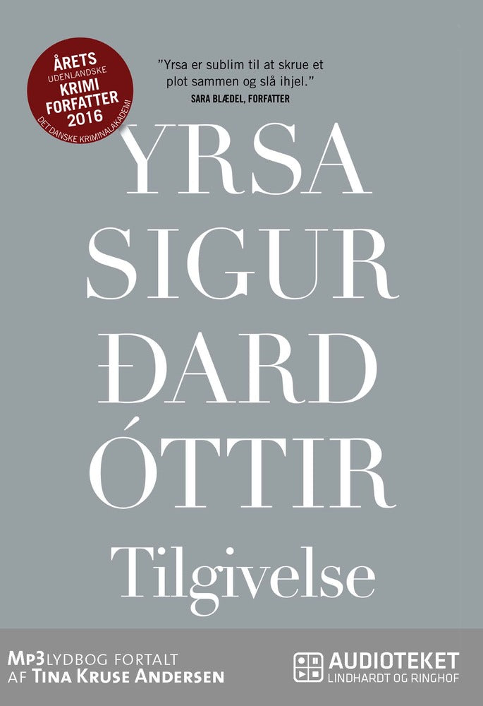 Tilgivelse