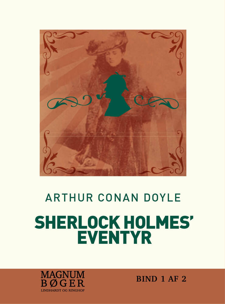 Sherlock Holmes ´eventyr (storskrift)