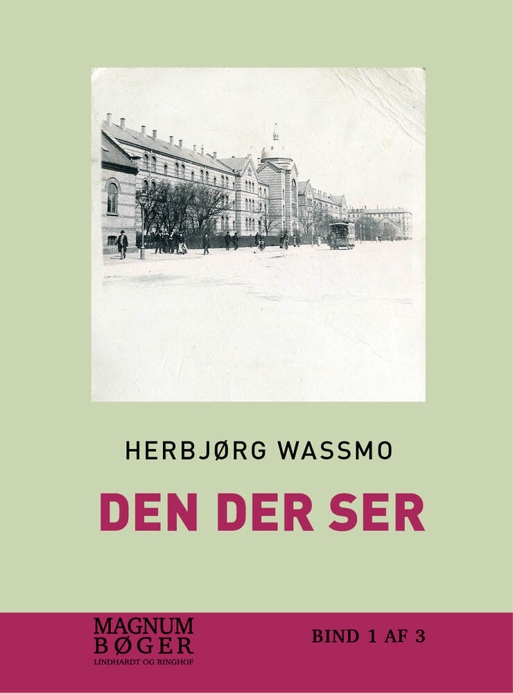 Den der ser (storskrift)