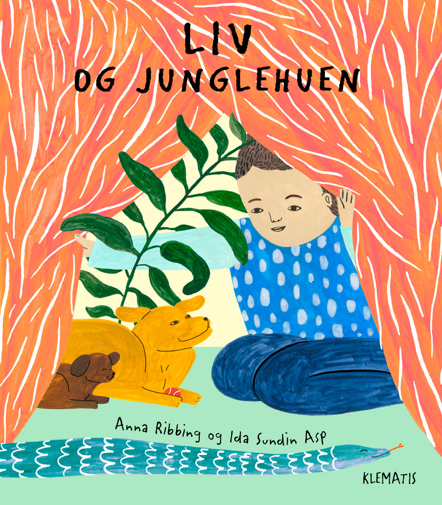 Liv og junglehuen