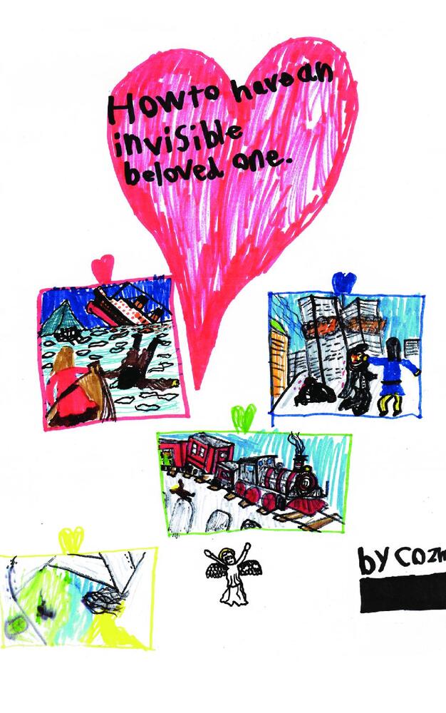 How to have an invisible beloved one (she)