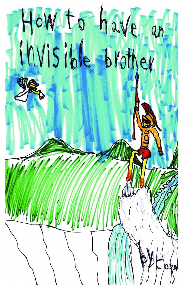 How to have an invisible brother