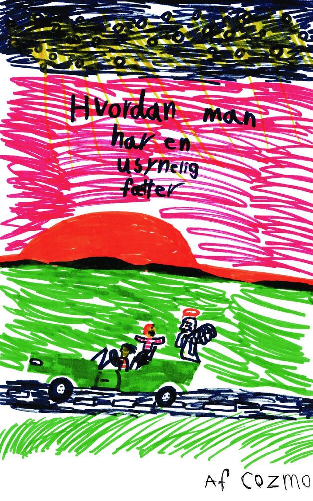 Hvordan man har en usynlig fætter