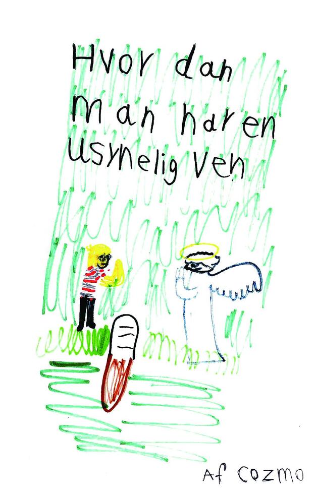 Hvordan man har en usynlig ven
