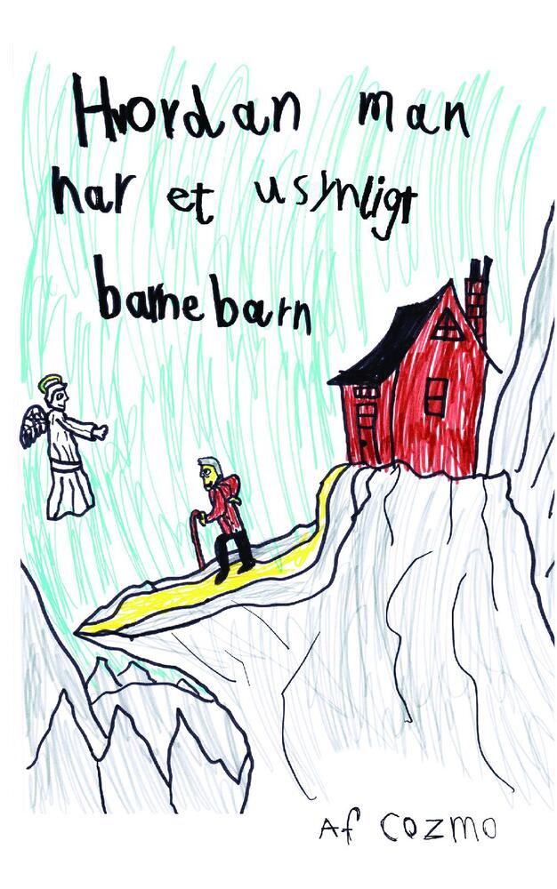 Hvordan man har et usynligt barnebarn