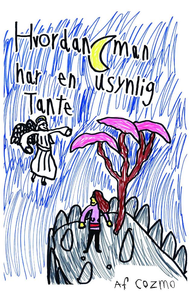 Hvordan man har en usynlig tante