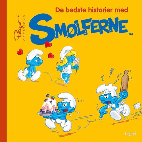 De bedste historier med Smølferne
