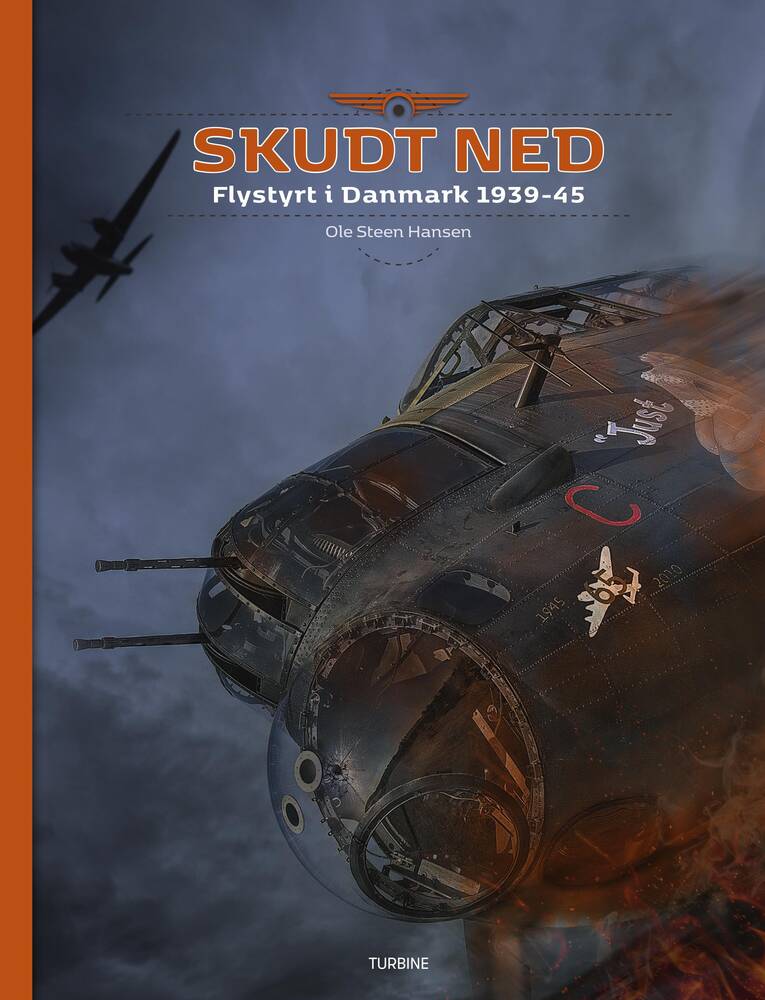 Skudt ned