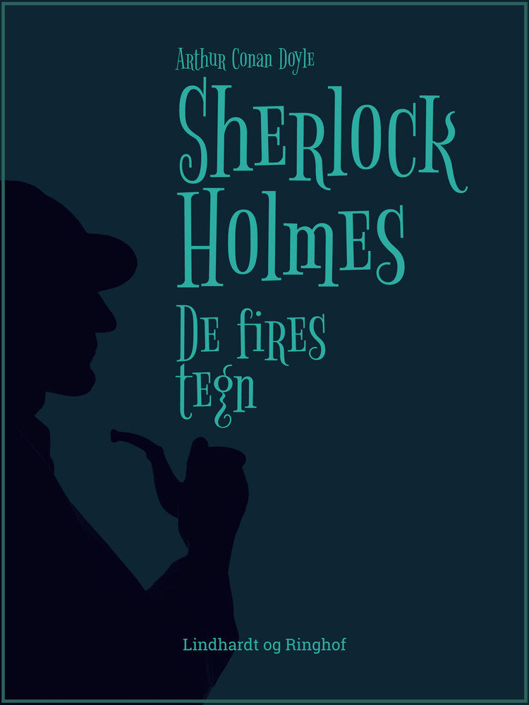 Sherlock Holmes - De fires tegn