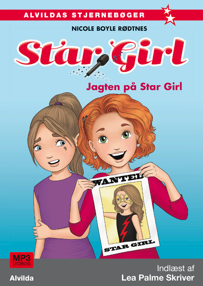 Star Girl 3: Jagten på Star Girl