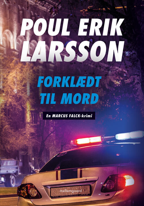 Forklædt til mord