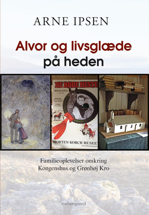 Alvor og livsglæde på heden