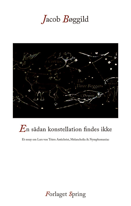 En sådan konstellation findes ikke