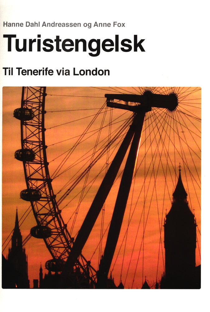 Turistengelsk: Til Tenerife via London
