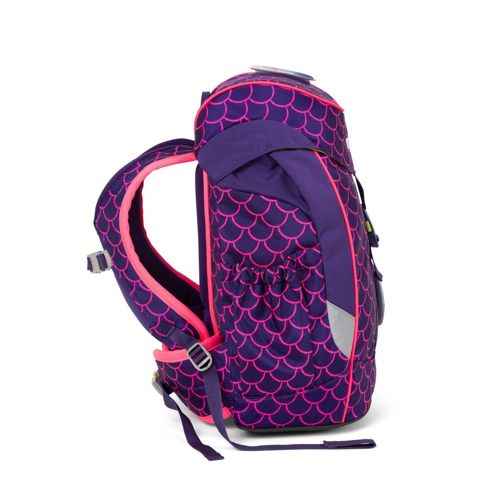 Børnerygsæk ergobag mini pearl divebear