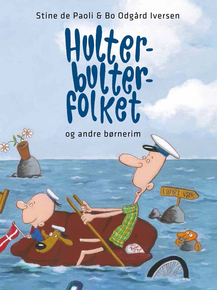 Hulter-bulter-folket og andre børnerim