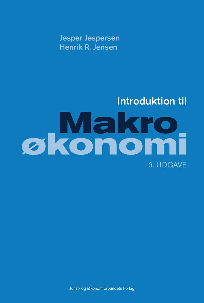Introduktion til makroøkonomi