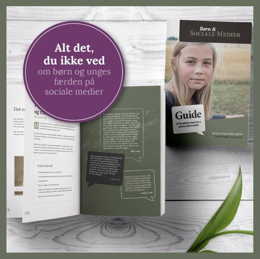 Børn & Sociale Medier
