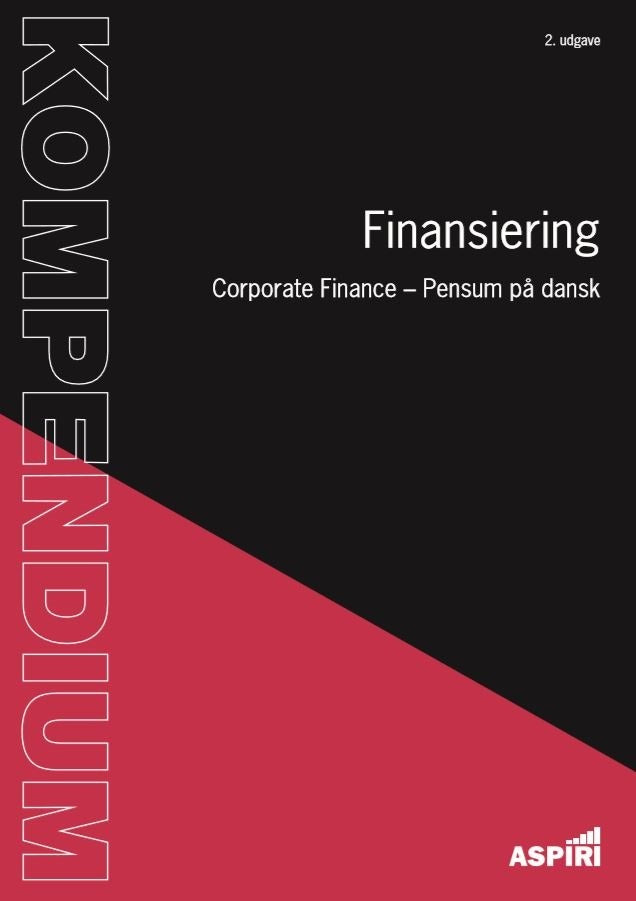 Kompendium i Finansiering