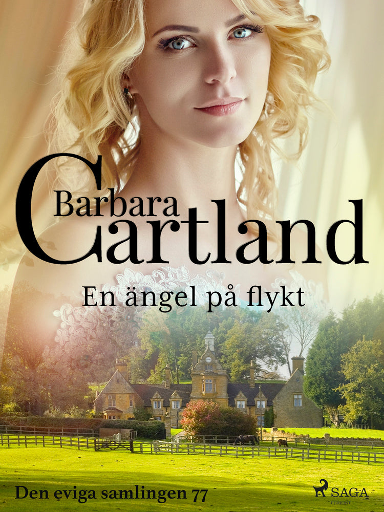 En ängel på flykt