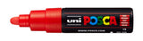 Paintmarker Uni POSCA pc-7m rød