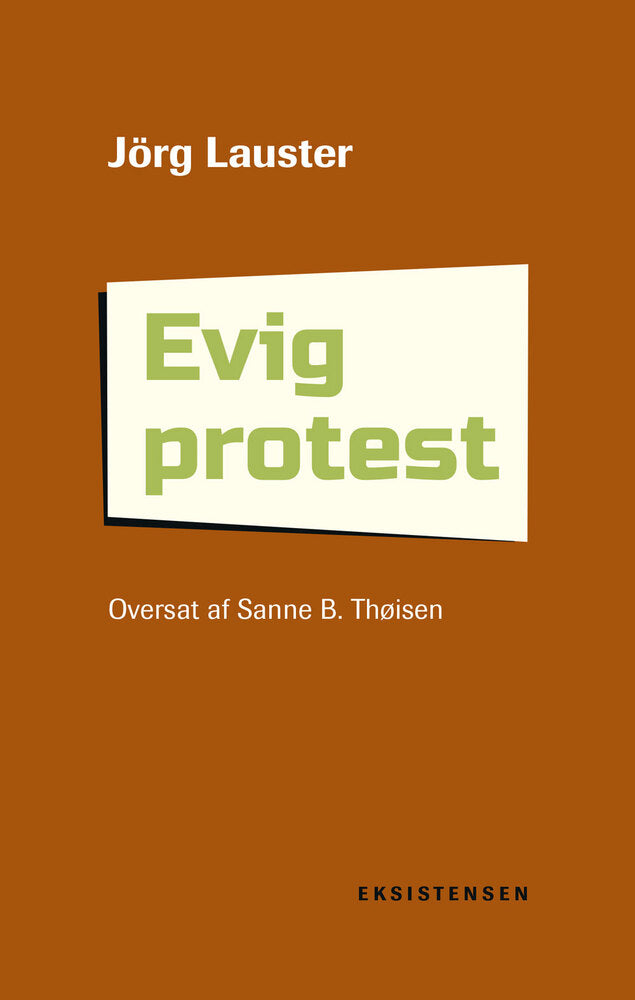Evig protest
