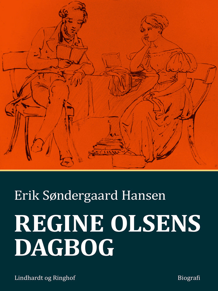 Regine Olsens dagbog