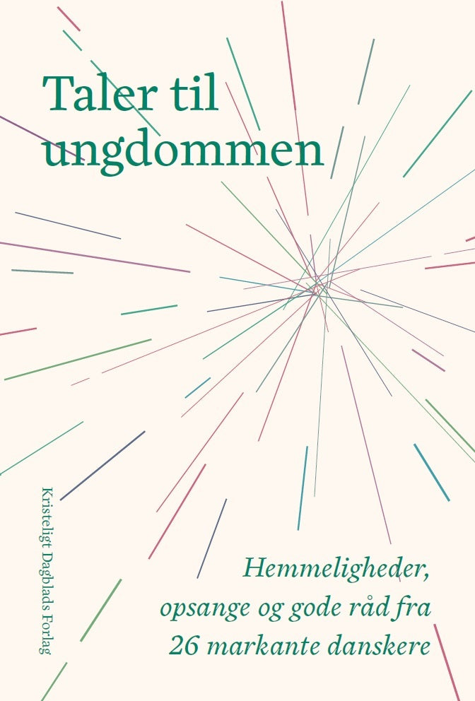 Taler til ungdommen