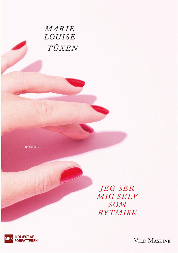 Jeg ser mig selv som rytmisk