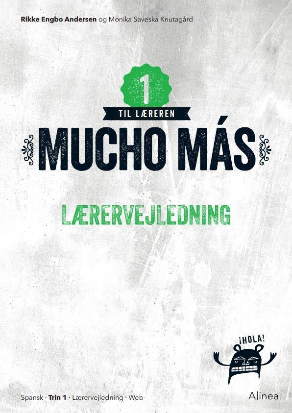 Mucho más 1, Lærervejledning/Web