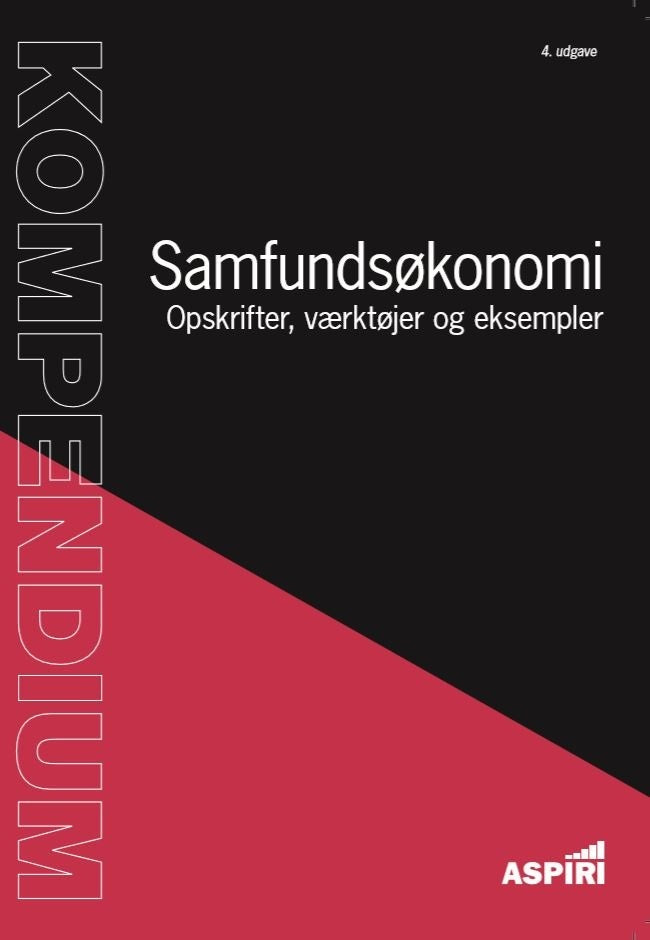 Kompendium i Samfundsøkonomi