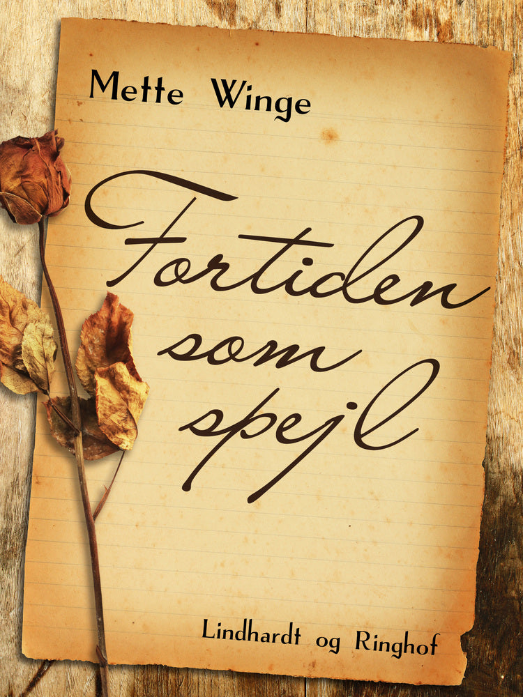 Fortiden som spejl